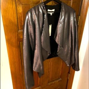 BB Dakota Sequin Blazer/Jacket